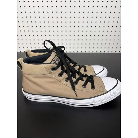 Converse chuck Taylor high top mens 9 woman’s 11 - Picture 4 of 10